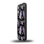 ghostly presence back phone cover | glass case for iphone 16