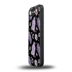 ghostly presence back phone cover | glass case for iphone 16e