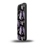 ghostly presence back phone cover | glass case for nothing phone 1