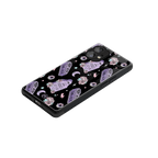ghostly presence back phone cover | glass case for nothing phone 1