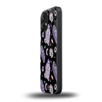 ghostly presence back phone cover | glass case for nothing phone 2