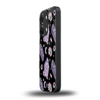 ghostly presence back phone cover | glass case for oneplus nord 3