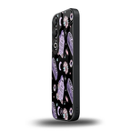 ghostly presence back phone cover | glass case for oneplus nord ce 4