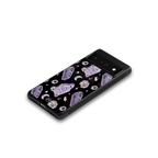 ghostly presence back phone cover | glass case for google pixel 6 pro