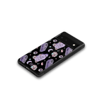 ghostly presence back phone cover | glass case for google pixel 6