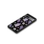 ghostly presence back phone cover | glass case for Google Pixel 7
