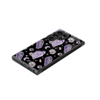 ghostly presence back phone cover | glass case for samsung galaxy s23 ultra
