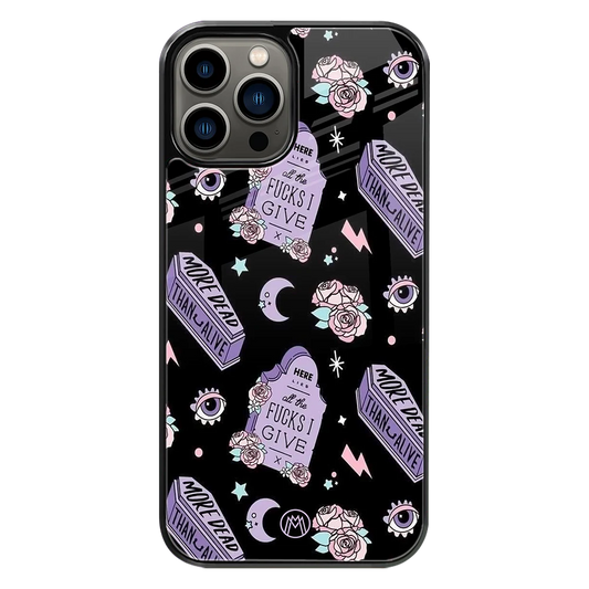 Premium Glass Back Mobile Phone Cover for iPhone, Samsung, OnePlus, Google Pixel, Redmi, Oppo, Vivo & Realme