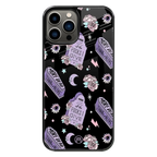 Premium Glass Back Mobile Phone Cover for iPhone, Samsung, OnePlus, Google Pixel, Redmi, Oppo, Vivo & Realme