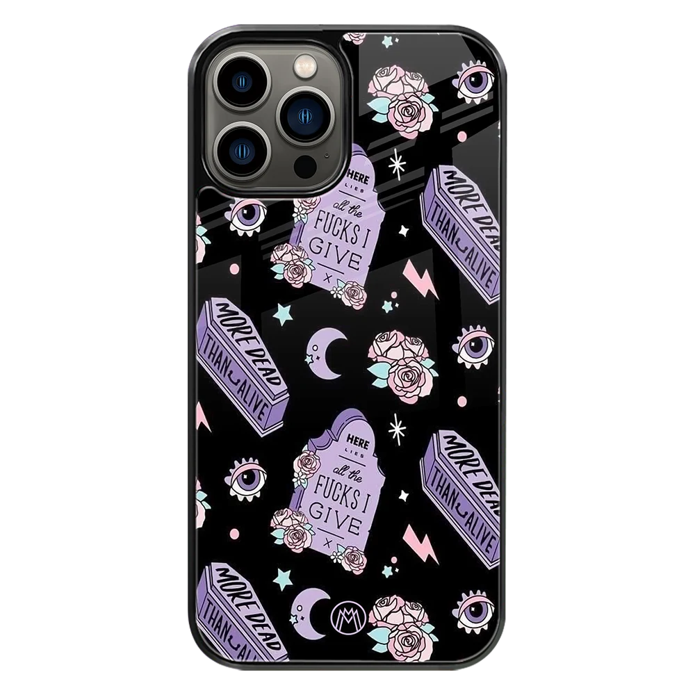 Premium Glass Back Mobile Phone Cover for iPhone, Samsung, OnePlus, Google Pixel, Redmi, Oppo, Vivo & Realme