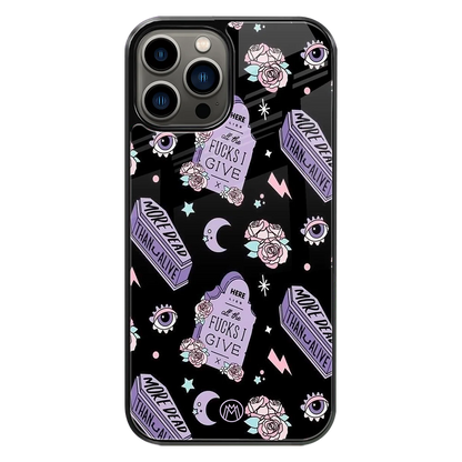 Premium Glass Back Mobile Phone Cover for iPhone, Samsung, OnePlus, Google Pixel, Redmi, Oppo, Vivo & Realme