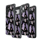 Stylish Glass Back Case for All Smartphones – iPhone, Samsung, OnePlus, Pixel, Redmi, Oppo, Vivo, Motorola