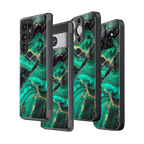 Stylish Glass Back Case for All Smartphones iPhone, Samsung, OnePlus, Pixel, Redmi, Oppo, Vivo, Motorola