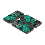 Luxury Glass Back Mobile Cover for iPhone, Samsung Galaxy, OnePlus, Pixel, Redmi & More