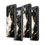 Stylish Glass Back Case for All Smartphones iPhone, Samsung, OnePlus, Pixel, Redmi, Oppo, Vivo, Motorola
