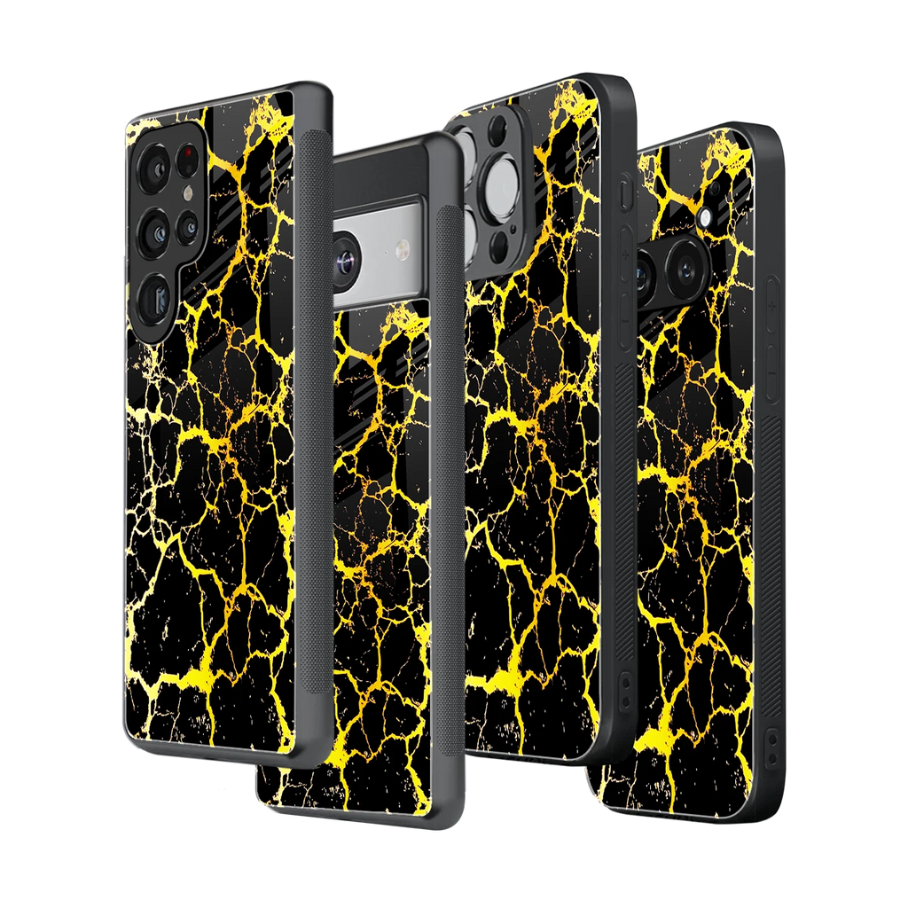 Stylish Glass Back Case for All Smartphones iPhone, Samsung, OnePlus, Pixel, Redmi, Oppo, Vivo, Motorola