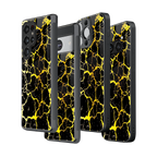Stylish Glass Back Case for All Smartphones iPhone, Samsung, OnePlus, Pixel, Redmi, Oppo, Vivo, Motorola
