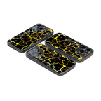 Luxury Glass Back Mobile Cover for iPhone, Samsung Galaxy, OnePlus, Pixel, Redmi & More