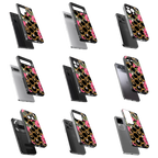 Durable Glass Back Mobile Case for iPhone, Samsung, OnePlus, Google Pixel, Redmi, Vivo, Oppo