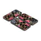 Luxury Glass Back Mobile Cover for iPhone, Samsung Galaxy, OnePlus, Pixel, Redmi & More