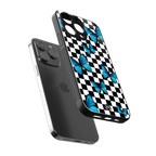 gimme butterflies back phone cover | glass case for iphone 13 pro max