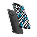 gimme butterflies back phone cover | glass case for iphone 13 pro