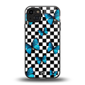 gimme butterflies back phone cover | glass case for iphone 15