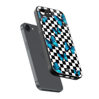 gimme butterflies back phone cover | glass case for iphone 16e
