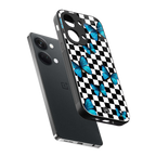gimme butterflies back phone cover | glass case for oneplus nord 3