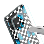 gimme butterflies back phone cover | glass case for oneplus nord 3