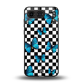 gimme butterflies back phone cover | glass case for oneplus nord 4