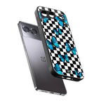 gimme butterflies back phone cover | glass case for oneplus nord 4