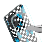 gimme butterflies back phone cover | glass case for oneplus nord ce 3
