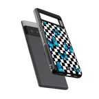 gimme butterflies back phone cover | glass case for google pixel 6 pro