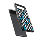 gimme butterflies back phone cover | glass case for google pixel 6