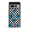 gimme butterflies back phone cover | glass case for google pixel 7 pro