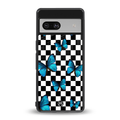 gimme butterflies back phone cover | glass case for Google Pixel 7