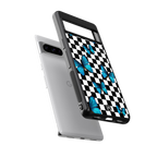 gimme butterflies back phone cover | glass case for google pixel 8 pro