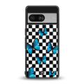 gimme butterflies back phone cover | glass case for Google Pixel 8