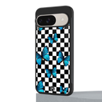 gimme butterflies back phone cover | glass case for google pixel 9