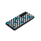 gimme butterflies back phone cover | glass case for samsung galaxy s24 fe