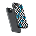 gimme butterflies back phone cover | glass case for iphone 15