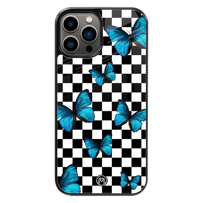 Premium Glass Back Mobile Phone Cover for iPhone, Samsung, OnePlus, Google Pixel, Redmi, Oppo, Vivo & Realme