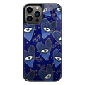 Premium Glass Back Mobile Phone Cover for iPhone, Samsung, OnePlus, Google Pixel, Redmi, Oppo, Vivo & Realme