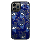 Premium Glass Back Mobile Phone Cover for iPhone, Samsung, OnePlus, Google Pixel, Redmi, Oppo, Vivo & Realme