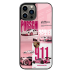 Premium Glass Back Mobile Phone Cover for iPhone, Samsung, OnePlus, Google Pixel, Redmi, Oppo, Vivo & Realme