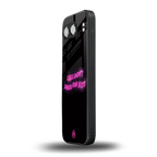 girls don't dress for boys back phone cover | glass case for oneplus nord 4
