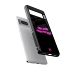 girls don't dress for boys back phone cover | glass case for Google Pixel 7