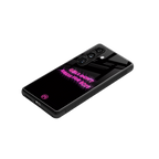 girls don't dress for boys back phone cover | glass case for samsung galaxy s23 plus