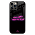 Premium Glass Back Mobile Phone Cover for iPhone, Samsung, OnePlus, Google Pixel, Redmi, Oppo, Vivo & Realme